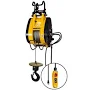 OZ 500 Lbs Electric Builder Hoist - 3/16" Wire Rope - OBH500