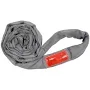 Grey Polyester Lifting Sling