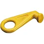 Yoke Grade 80 Straight Container Hook - Towing | B/A Products