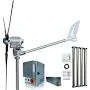 Kit 2000W 24V/48V Windsafe Wind Turbine + Charge Controller& Tower Mast:Yes I want. 24 Volt