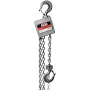 JET AL100-200-20 2-Ton Aluminum Hand Chain Hoist
