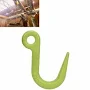 Large Opening Hook 2T Load-bearing Alloy Steel Crane Hook