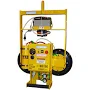 Manual Tilter 300 - MT2 Lifter Series - Curved surfaces lifter - 300 lbs [135 kg] - DC (Special Order)
