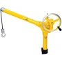 SKY HOOK 8500-03 1/4 Ton Load Capacity, 55" Maximum Lift Distance, 1" Per Handwheel Revolution Lift Speed Hoist