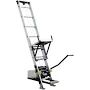 Tie Down TranzPorter TP400 Electric Motor Roofing Platform Ladder Hoist