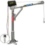OZ Lifting Steel Davit Cranes 12V DC Electric Winch / 1000lb