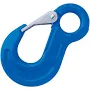 Grade 100 Eye Sling Hook with Latch