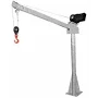 Vestil WTJ-20 3-DC-GAL DC Powered Jib Crane