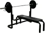 YORK Barbell Power Lifting Bench Press 9201
