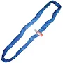 HSI Endless Round Slings, 2 ft L, Blue, SP2120-02
