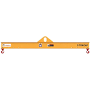 Caldwell Model 20 Low Headroom Multiple-Spread Lifting Beam