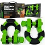 Rhino USA 8T Super Shackle 2-Pack