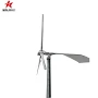 3 Kw, 1 Kw-50 Kw Horizontal Energy Wind Turbine Generator for Home/Business/Farm with 20-Year Lifespan