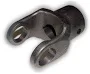 Weasler 12 Series 1-1/4" Round Double Keyway Implement Yoke