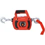Tatayosi Drill Winch Hoist Portable Drill Winch of 750 LB Capacity with 40 Feet Steel Wire Drill Winch for Lifting and Dragging one_size | JL590007