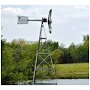 Outdoor Water Solutions Super Premier Windmill