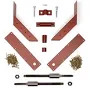 Nelson Treehouse Hardware Kit