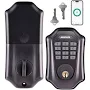 Smart Lock with Auto-Lock, Bluetooth, and App Control
