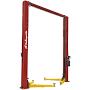 Challenger Lifts - E15 - Heavy-Duty 2-Post Symmetric Surface-Mounted Lift