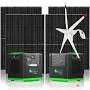 Nature's Generator Lithium 6000 Portable Power Station