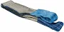 Value Collection Flat Eye & Eye, Type 3 Web Sling | 3' Long, Polyester | Part #WS-MH-SLNG1-258