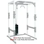 York Barbell FTS 200lb Weight Stack Conversion Kit