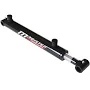 Magister Hydraulics 2.5" Bore x 30" Stroke Cross Tube Hydraulic Cylinder