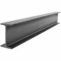 W 8" x 10# Carbon Steel I-Beam A36 Hot Rolled