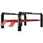 "The Big-Rig" 27,000-lb. Heavy-Duty Maintenance Lift / 10-Year Warranty / 150′′ W X 270′′ L / 10-Year Warranty
