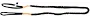 Mytee Products Eye & Eye Synthetic Super Slings
