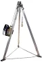 3M DBI-SALA Advanced Aluminum Tripod with Salalift II Winch