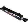 3.5" Bore x 30" Stroke Cross Tube Hydraulic Cylinder