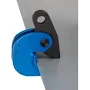 Horizontal Plate Clamp Lifting Attachment