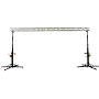 7m Foldable Crank Heavy Duty Crank Stand For Event Lifting Tower