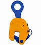 Bison Vertical Plate Clamps - 1 Ton