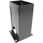8" PTO Tower Control Console for PTO/Pump Control Valves, Steel, Black (WA600221)