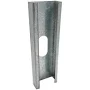 350S162-54 (12') 3.5"x1.62"x54mils 16ga Stud CFS SSMA
