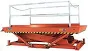 Pit Mounted Dock Lift with 6 x 12 platform - 16000 lb. Capacity
