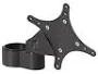 Modular Now Single Yoke Adapter w/Heavy Duty Tilter - MNYK10-STVB