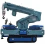 Factory Price China Manufacturer Spider Crane 3 5 8 12 Ton Crawler Crane CE/EPA Lifting Crane for