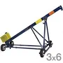 MIO Roof Rig 3X6 Aluminum