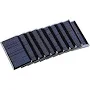 Renewable Energy Diy Solar Panels Diy Projects 10 Pieces Set Compact