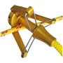 Crossline Reach Technical Rescue Device