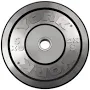 York Barbell USA Rubber Bumper Kilo Plates