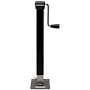 Weld On Side-Wind Jack with 8,000lb Load Capacity | BD-SW-8000-WD