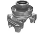 CAT 560-6407 Yoke Assembly-Half Round