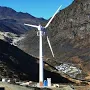 Complete Kit 50KW Residential Wind Power Wind Generator for Farm/ Windkraft Shore off Wind Turbine