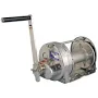 Maxpull - ESB-10-SI - MAXPULL WINCHES Hand Winch: Lifting/Pulling, 2, 200 lb First Layer Load Capacity, Spur, 12.6:1