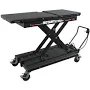 Rotary LT35A Air/Hydraulic Lifting Table (3,500 lbs; 27-67" Height)