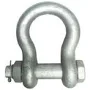 Import Alloy Bolt Type Shackles
